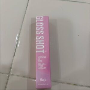 New In Box Kaja Gloss‎ Shot Hydrating Lip Shine